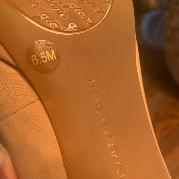 Gianni Bini pumps, size 6.5 - Picture 4 of 4